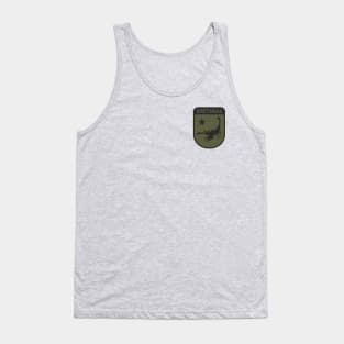 Spetsnaz Scopion (Small logo) Tank Top